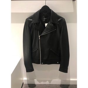 Theory Moto Jacket